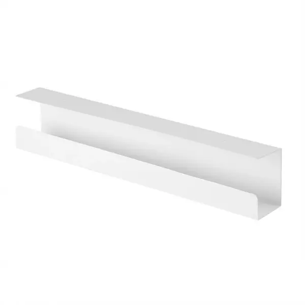 Organizator cabluri montare sub birou Alb , Value 17.99.1316