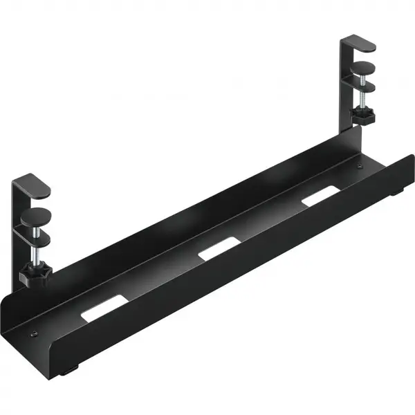 Organizator cabluri montare sub masa, InLine IL23190A
