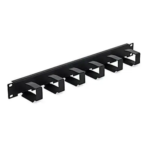 Organizator cabluri Triton RAB-VP-X23-A1, 19inch, Negru