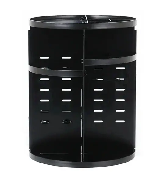 Organizator cosmetice rotativ 360 grade suport ajustabil OFF