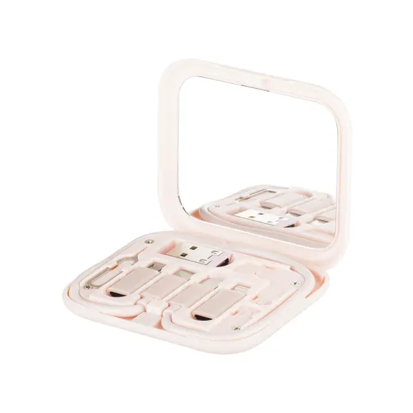 Organizator cu Accesorii Setty AD-S11-16, 11in1, Roz
