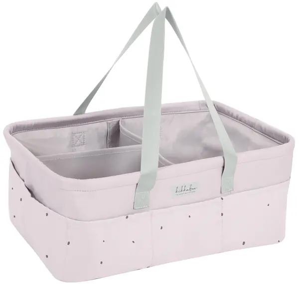 Organizator de accesorii pentru bebeluși KikkaBoo Hedge-hugs