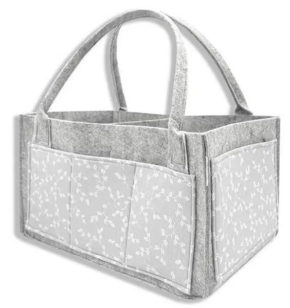 Organizator de accesorii pentru copii BabyJem - gri