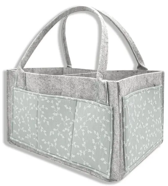 Organizator de accesorii pentru copii BabyJem - Verde