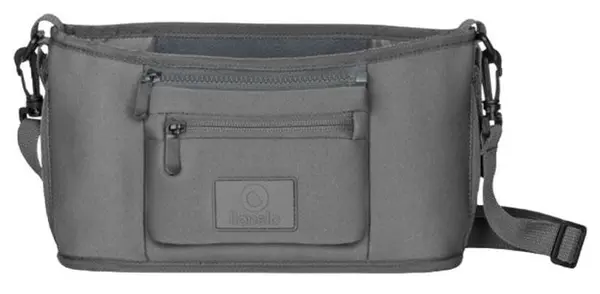 Organizator de cărucior Lionelo - Little Cube, Grey Stone