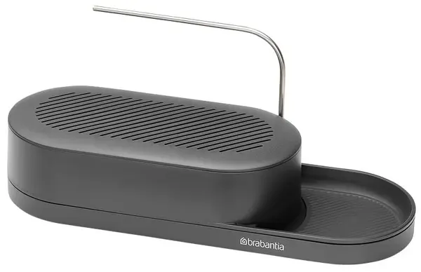 Organizator de chiuvetă Brabantia - SinkStyle, Mineral Infinite Grey