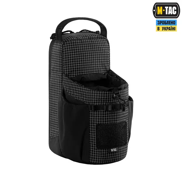 Organizator de Sala M-TAC Gym Magnet Pouch Elite cu Magnet Neodim - Default Title
