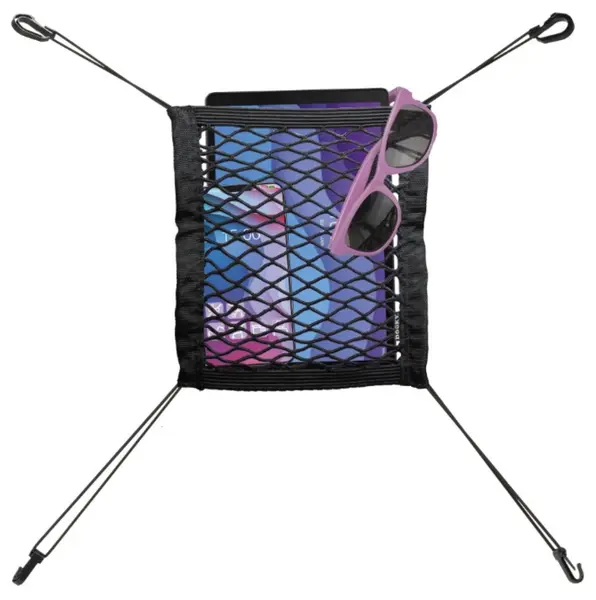 Organizator de scaune Dooky - Negru