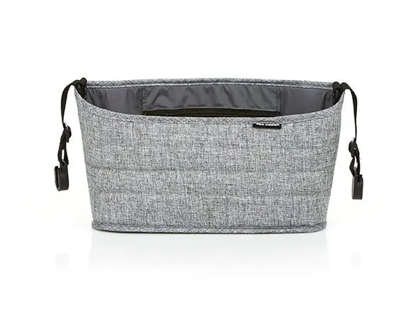 Organizator Graphite grey pentru carucior Abc Design 2017