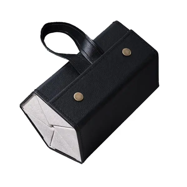Organizator ochelari cu 5 sloturi - Negru