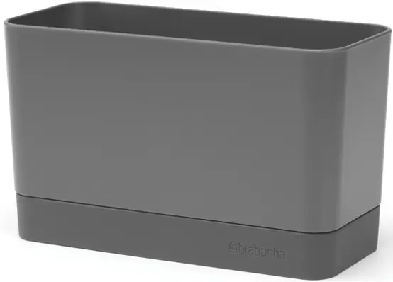 Organizator pentru chiuvetă Brabantia - SinkSide Dark Grey, gri