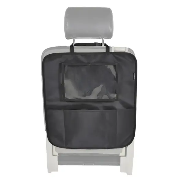 Organizator pentru scaun auto Cangaroo Harbor Negru