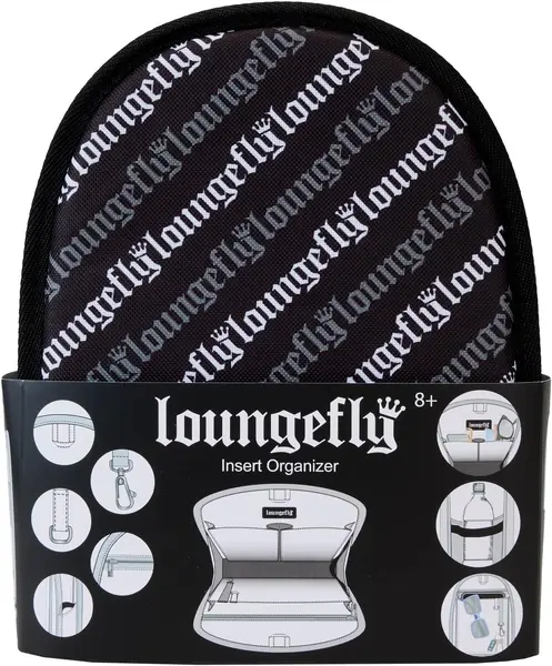 Organizator rucsac Ad Icons: Loungefly - Logo