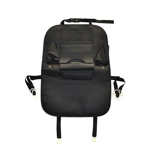 Organizator Scaun Auto Multifunctional Negru