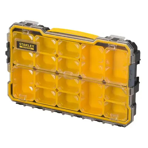 Organizator scule, Stanley, Galben/Negru
