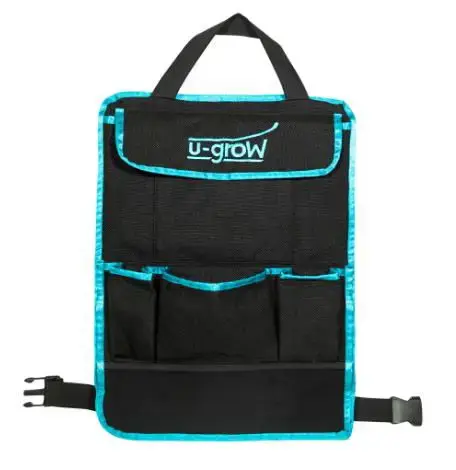 Organizator U-grow pentru scaun masina UCO-001 (Negru)