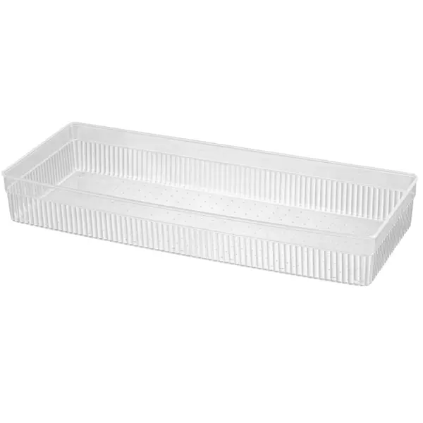 Organizator Universal, din Plastic, 38.20 x 15 x 5.50 cm, Qlux