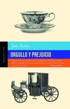 Orgullo Y Prejuicio, Paperback/Jane Austen