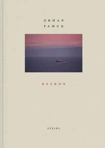 Orhan Pamuk: Balkon | t Orhan Pamuk
