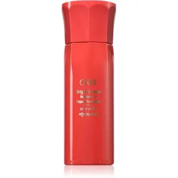 Oribe Bright Blonde Radiance & Repair Treatment ingrijire nutritiva pentru par blond