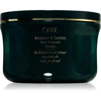 Oribe Moisture & Control masca nutritiva raparatoare pentru par indisciplinat