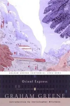 Orient Express: An Entertainment, Paperback/Graham Greene