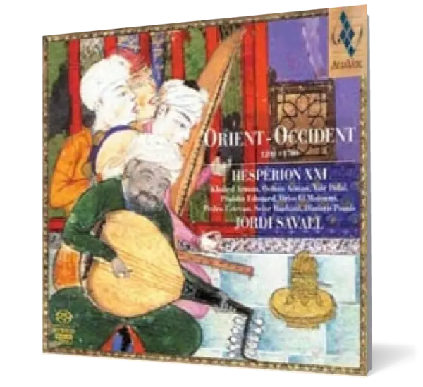 Orient - Occident 1200 - 1700
