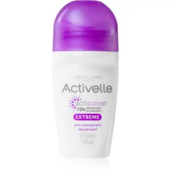 Oriflame Activelle Extreme deodorant roll-on antiperspirant 72 ore
