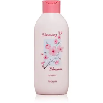 Oriflame Blooming Blossom Limited Edition gel de dus racoritor
