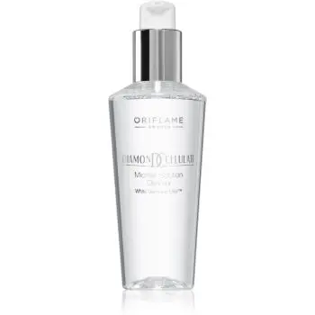 Oriflame Diamond Cellular apa pentru curatare cu particule micele 3 in 1