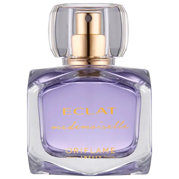 Oriflame Eclat Mademoiselle Eau de Toilette pentru femei 50 ml