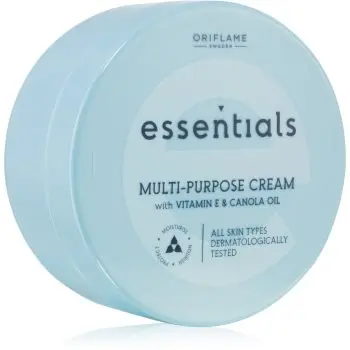 Oriflame Essentials crema universala cu vitamina E