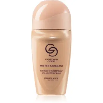 Oriflame Giordani Gold Mister Giordani Deodorant roll-on