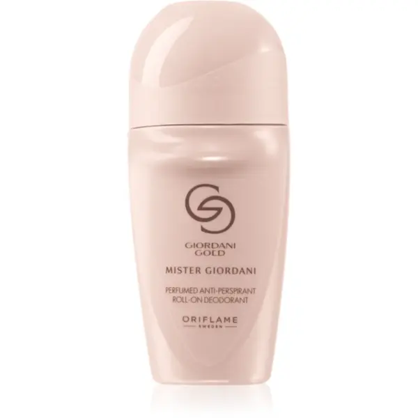 Oriflame Giordani Gold Woman Deodorant roll-on 50 ml
