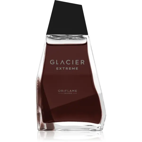 Oriflame Glacier Extreme Eau de Toilette pentru bărbați 100 ml