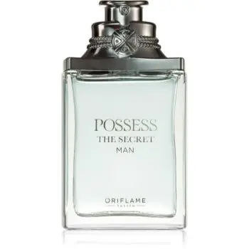 Oriflame Possess The Secret Man Eau de Parfum pentru bărbați
