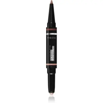 Oriflame The One Colour Unlimited fard de ochi si creion de ochi 2 in 1