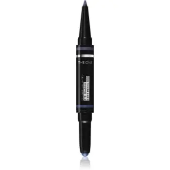 Oriflame The One Colour Unlimited fard de ochi si creion de ochi 2 in 1