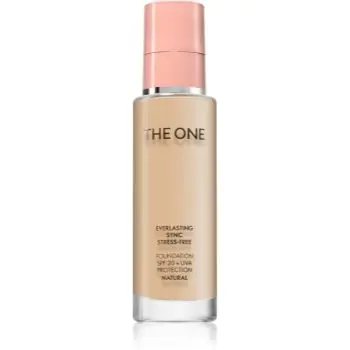 Oriflame The One Everlasting Sync Stress-Free machiaj persistent SPF 20