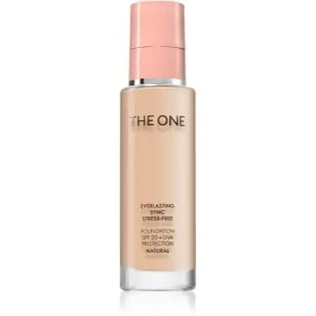 Oriflame The One Everlasting Sync Stress-Free machiaj persistent SPF 20