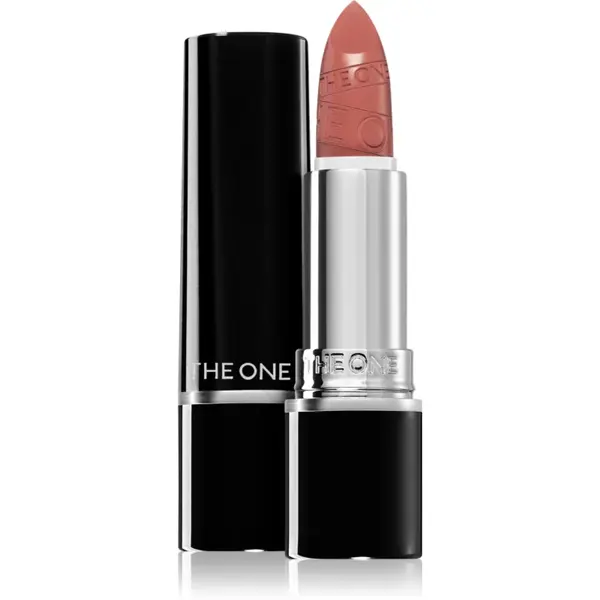 Oriflame The One Smart Sync ruj hidratant culoare Warm Cocoa 3.8 g
