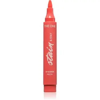 Oriflame The One Stain & Stay ruj cu persistenta indelungata tip cariocă