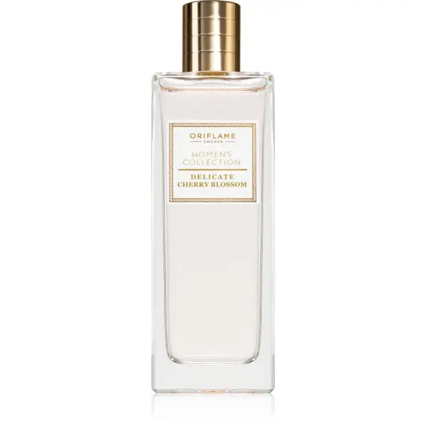 Oriflame Women´s Collection Cherry Blossom Eau de Toilette pentru femei 50 ml