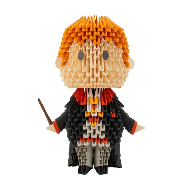 Origami 3D Creagami Harry Potter - Ron Weasley, 705 piese