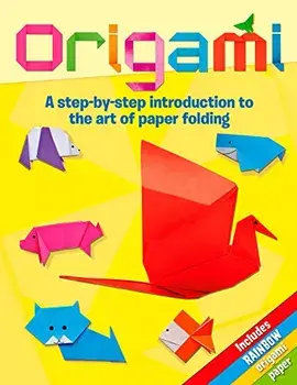 Origami: A Step-By-Step Introduction to the Art of Paper Folding, Paperback/Trevor Cook