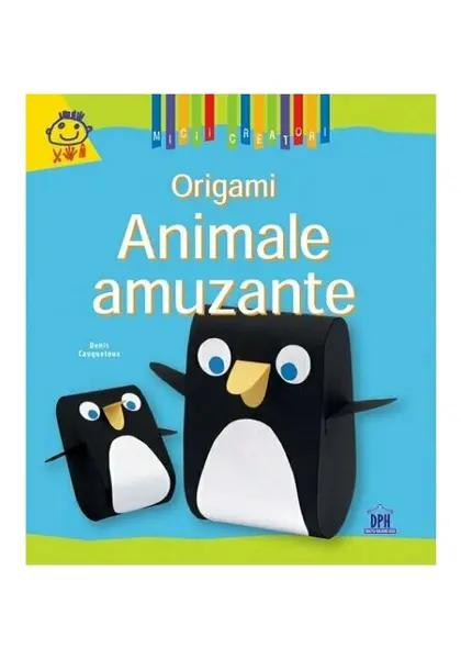 Origami - Animale amuzante