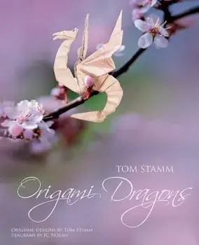 Origami Dragons, Paperback/Tom Stamm