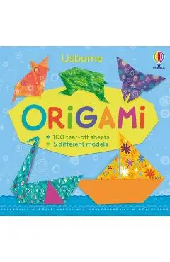 Origami - Lucy Bowman