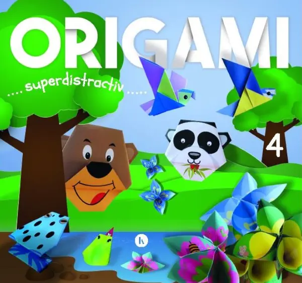 Origami - Model 4 |