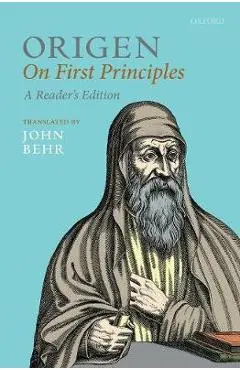 Origen - John Behr